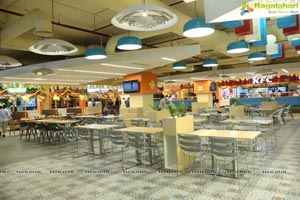 Apple Restaurants Opens Hyderabad’s Largest Food Court