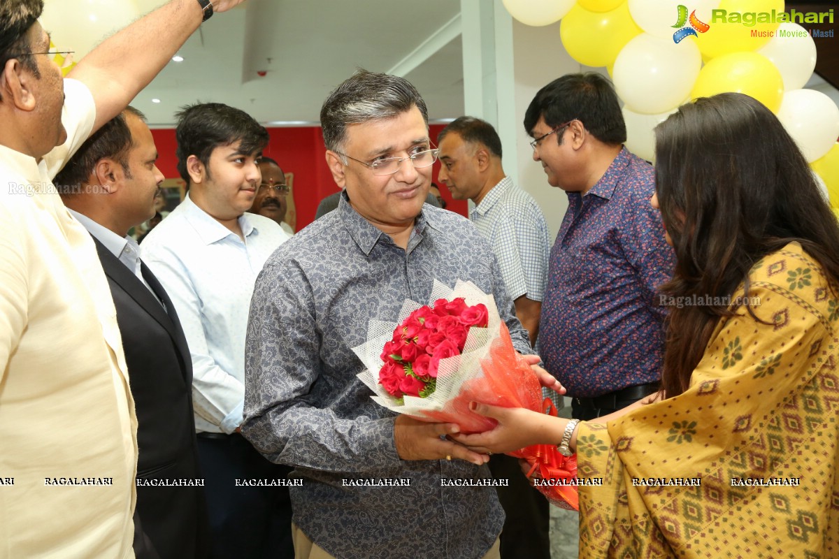 Apple Restaurants Launches Hyderabad’s Largest Food Court at Sarath City Capital Mall