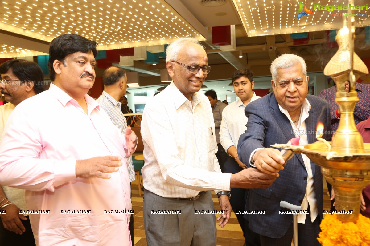 Apple Restaurants Launches Hyderabad’s Largest Food Court at Sarath City Capital Mall