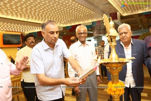 Apple Restaurants Opens Hyderabad’s Largest Food Court