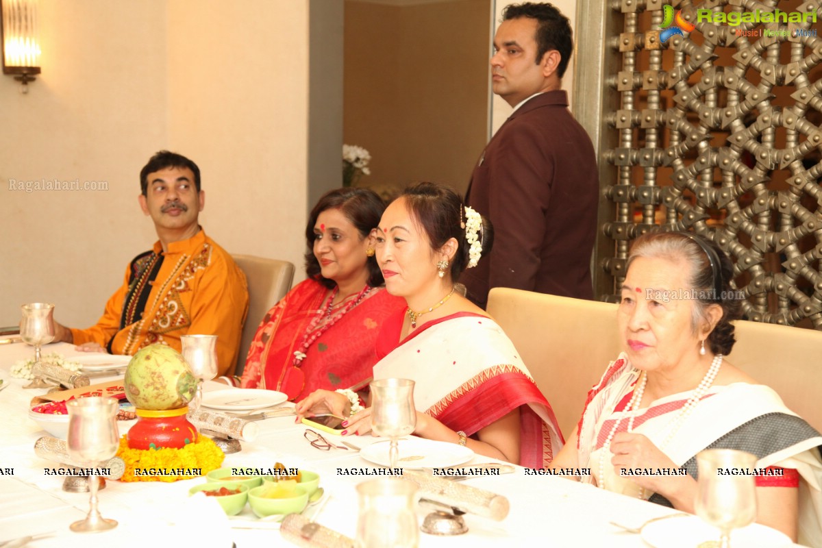Barsho Baran - The Flavours Of East Bengal By Swarnali & Sarbani at The Park