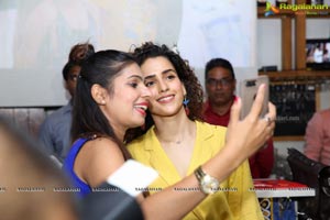 Be Glam - An Extravagant Fashion Fiesta With Sanya Malhotra