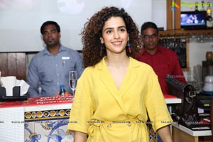 Be Glam - An Extravagant Fashion Fiesta With Sanya Malhotra