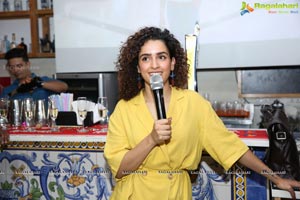 Be Glam - An Extravagant Fashion Fiesta With Sanya Malhotra