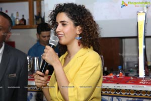 Be Glam - An Extravagant Fashion Fiesta With Sanya Malhotra