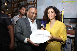 Be Glam - An Extravagant Fashion Fiesta With Sanya Malhotra