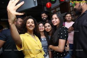 Be Glam - An Extravagant Fashion Fiesta With Sanya Malhotra