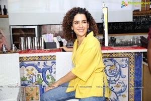 Be Glam - An Extravagant Fashion Fiesta With Sanya Malhotra