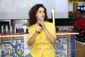 Be Glam - An Extravagant Fashion Fiesta With Sanya Malhotra