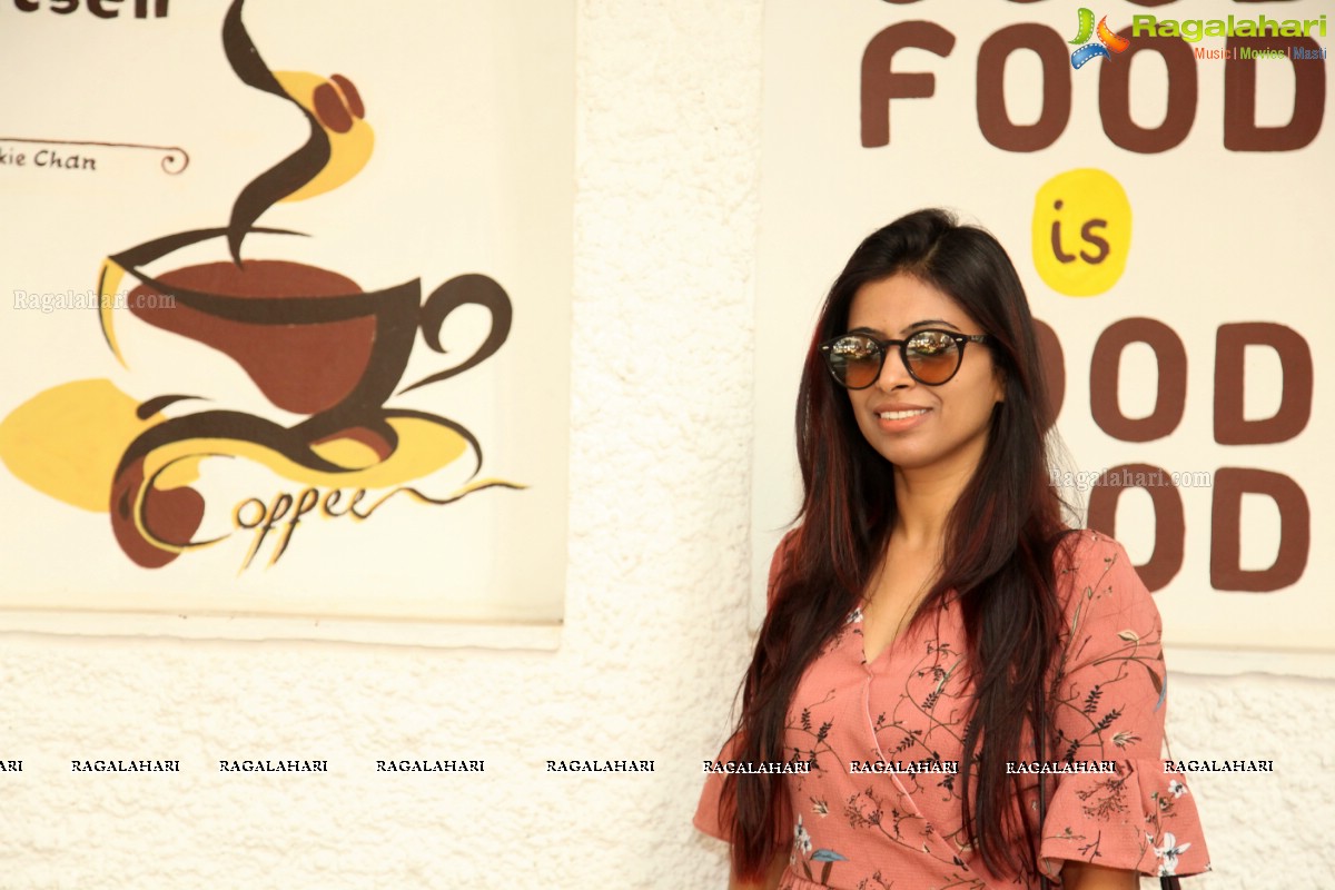 Black Coffee Event at Ariana in Banjara Hills