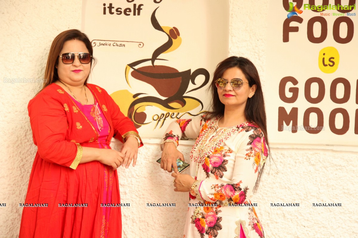 Black Coffee Event at Ariana in Banjara Hills