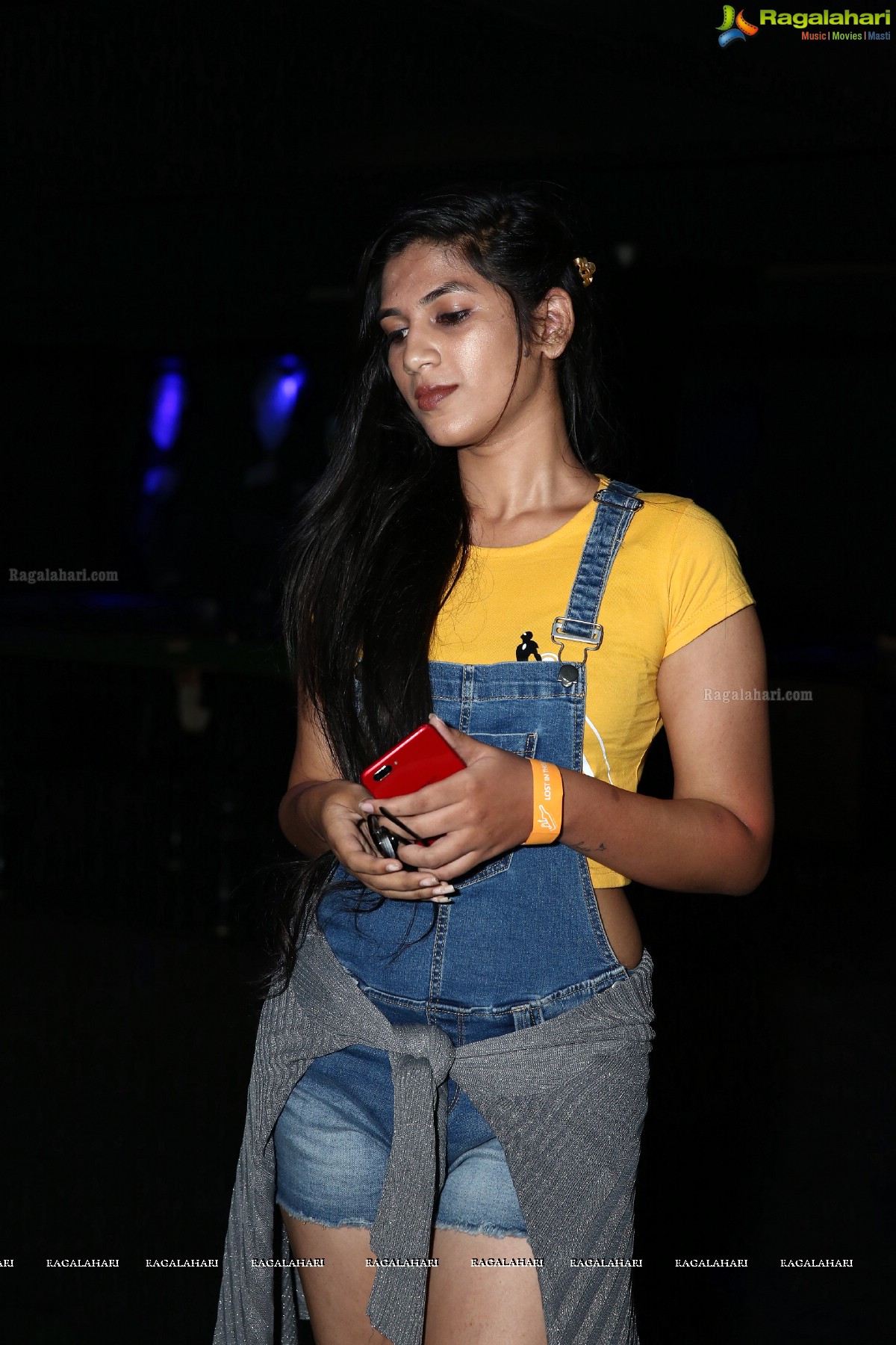 BNK Style Thread Fashion Week Success Party at Riot