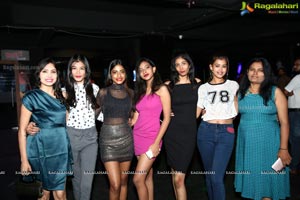 BNK Style Thread Fashion Week Success Party