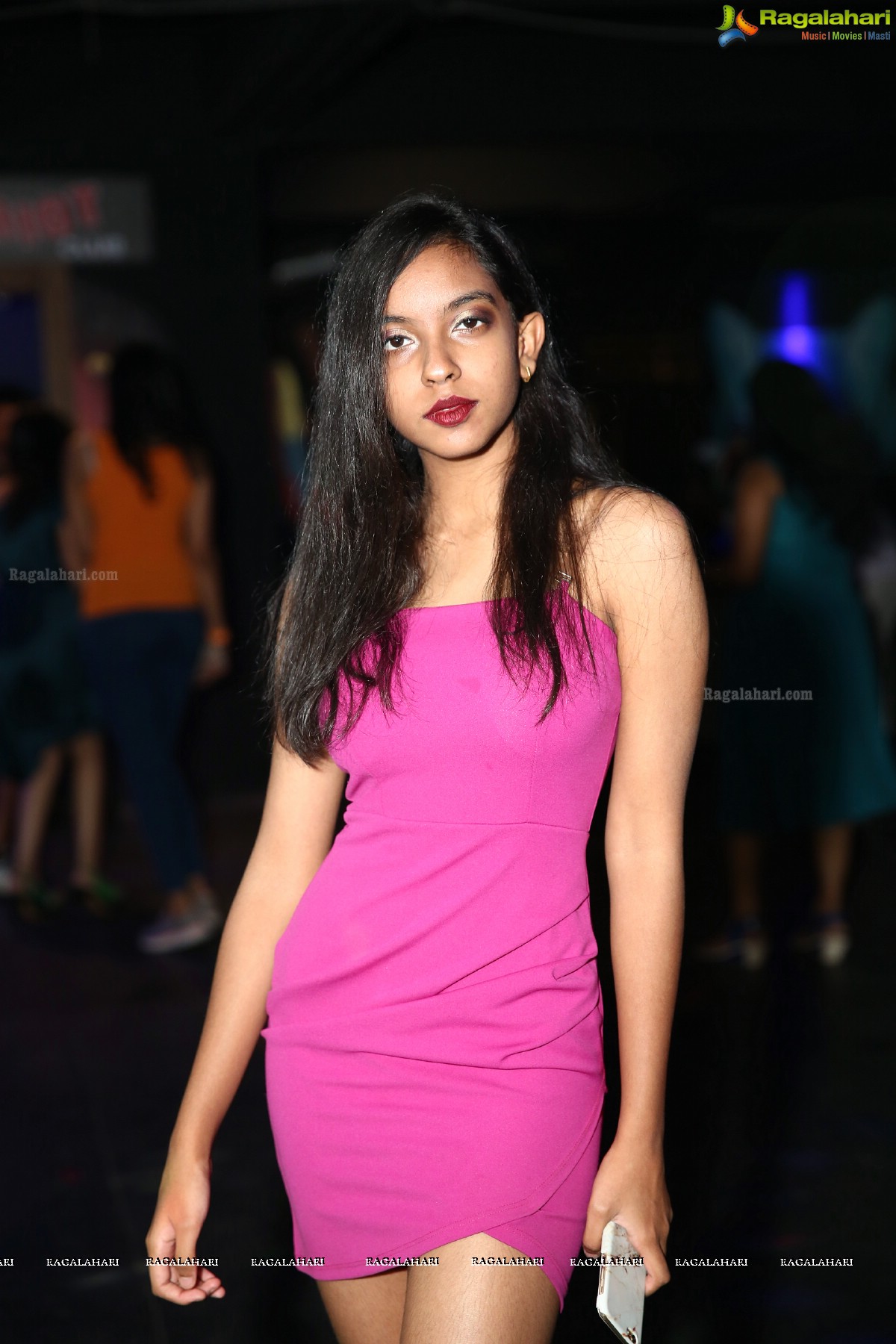 BNK Style Thread Fashion Week Success Party at Riot