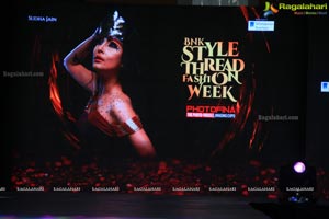 BNK Style Thread Fashion Week Day-3