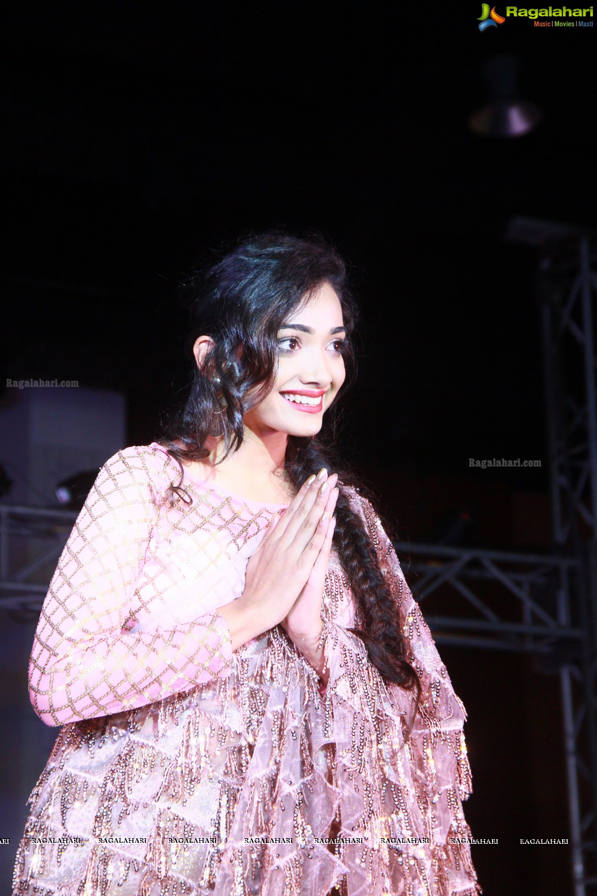 BNK Style Thread Fashion Week Day-3 at Classic Convention Three, Shamshabad in Hyderabad