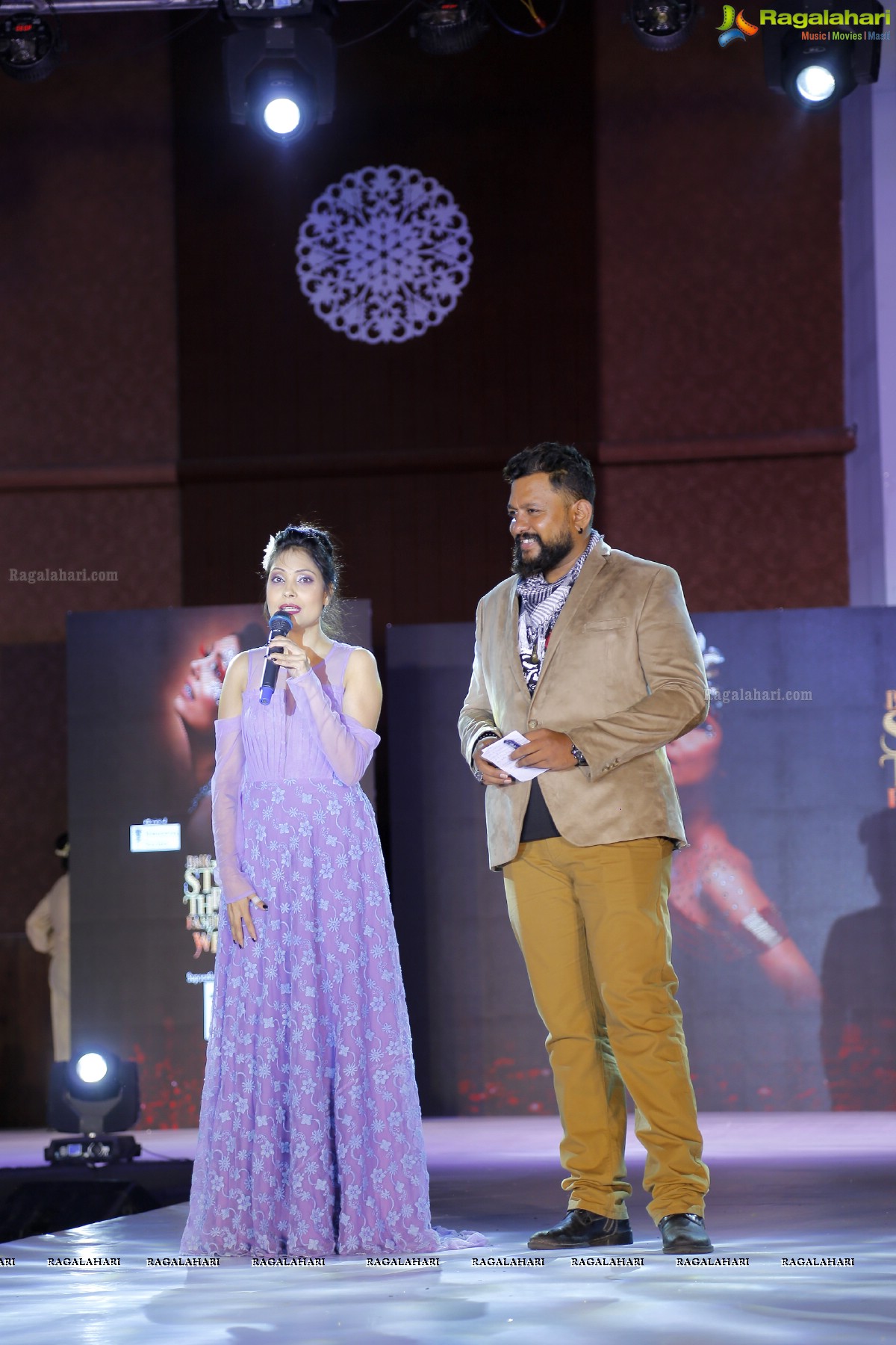 BNK Style Thread Fashion Week Day-3 at Classic Convention Three, Shamshabad in Hyderabad