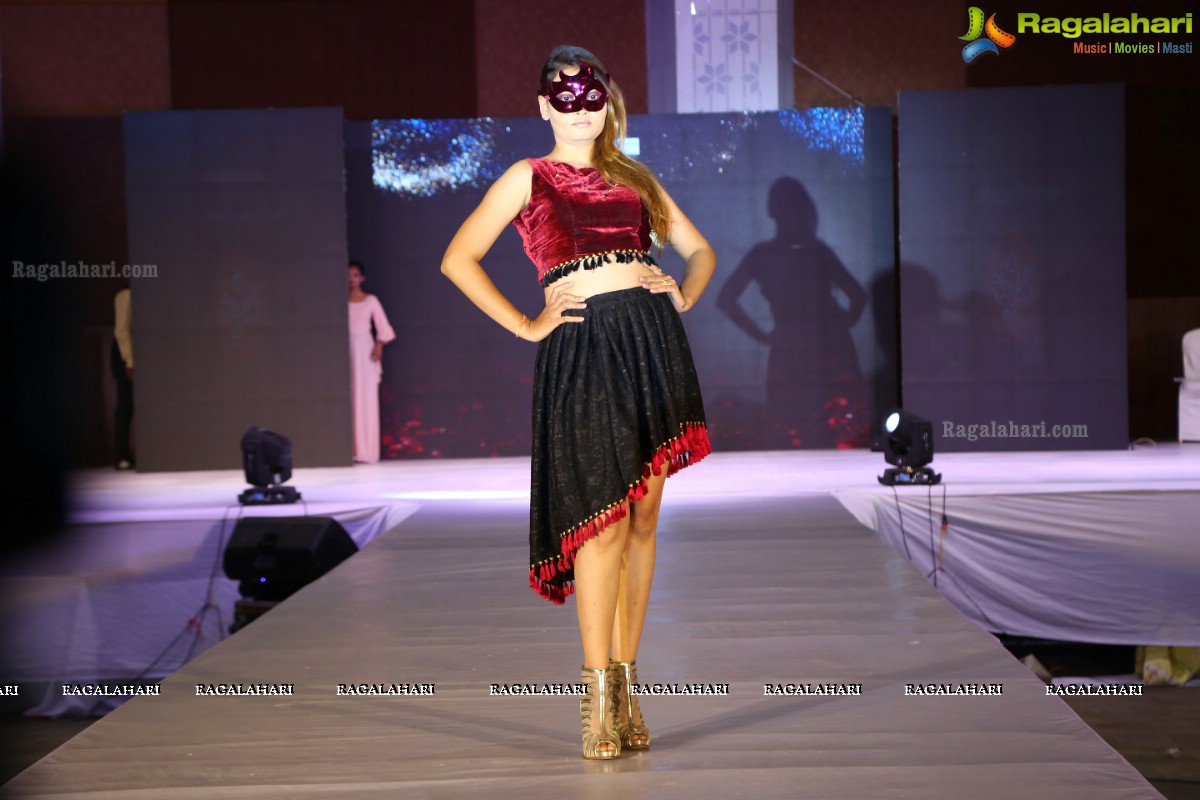 BNK Style Thread Fashion Week Day 1 at Classic Convention Three, Shamshabad in Hyderabad