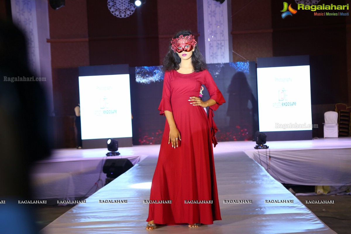 BNK Style Thread Fashion Week Day 1 at Classic Convention Three, Shamshabad in Hyderabad