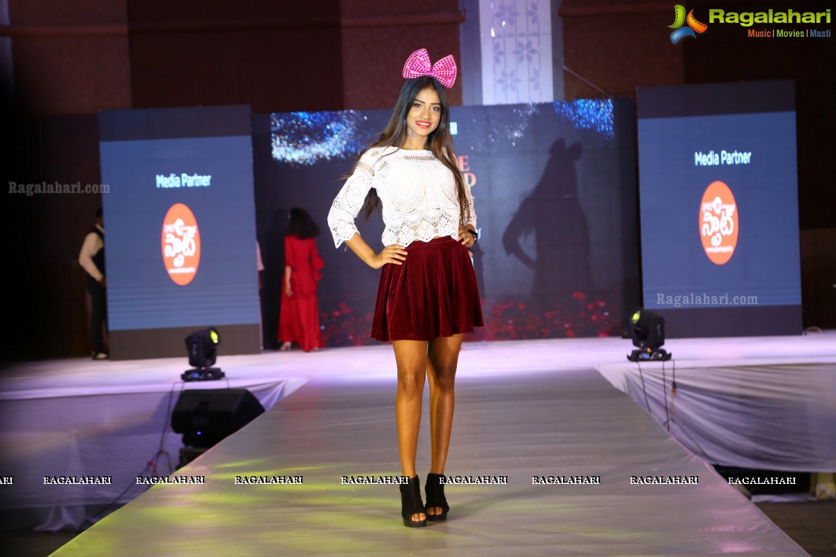 BNK Style Thread Fashion Week Day 1 at Classic Convention Three, Shamshabad in Hyderabad