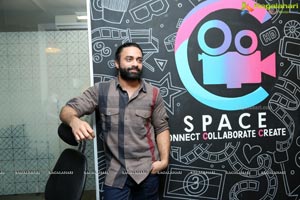 C-Space - Incubator for Film & Media Professionals Opening