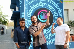 C-Space - Incubator for Film & Media Professionals Opening