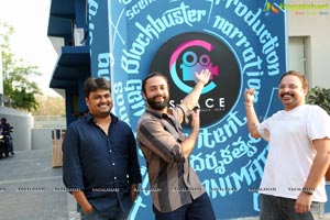 C-Space - Incubator for Film & Media Professionals Opening