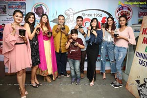 Café 555 Launches Season's 1st Haleem Launch