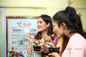 Café 555 Launches Season's 1st Haleem Launch