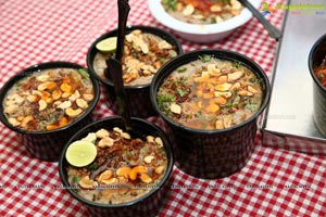 Café 555 Launches Season's 1st Haleem Launch