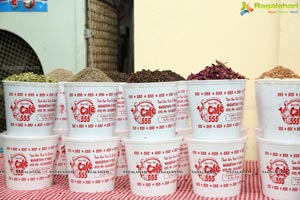 Café 555 Launches Season's 1st Haleem Launch