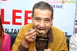 Café 555 Launches Season's 1st Haleem Launch