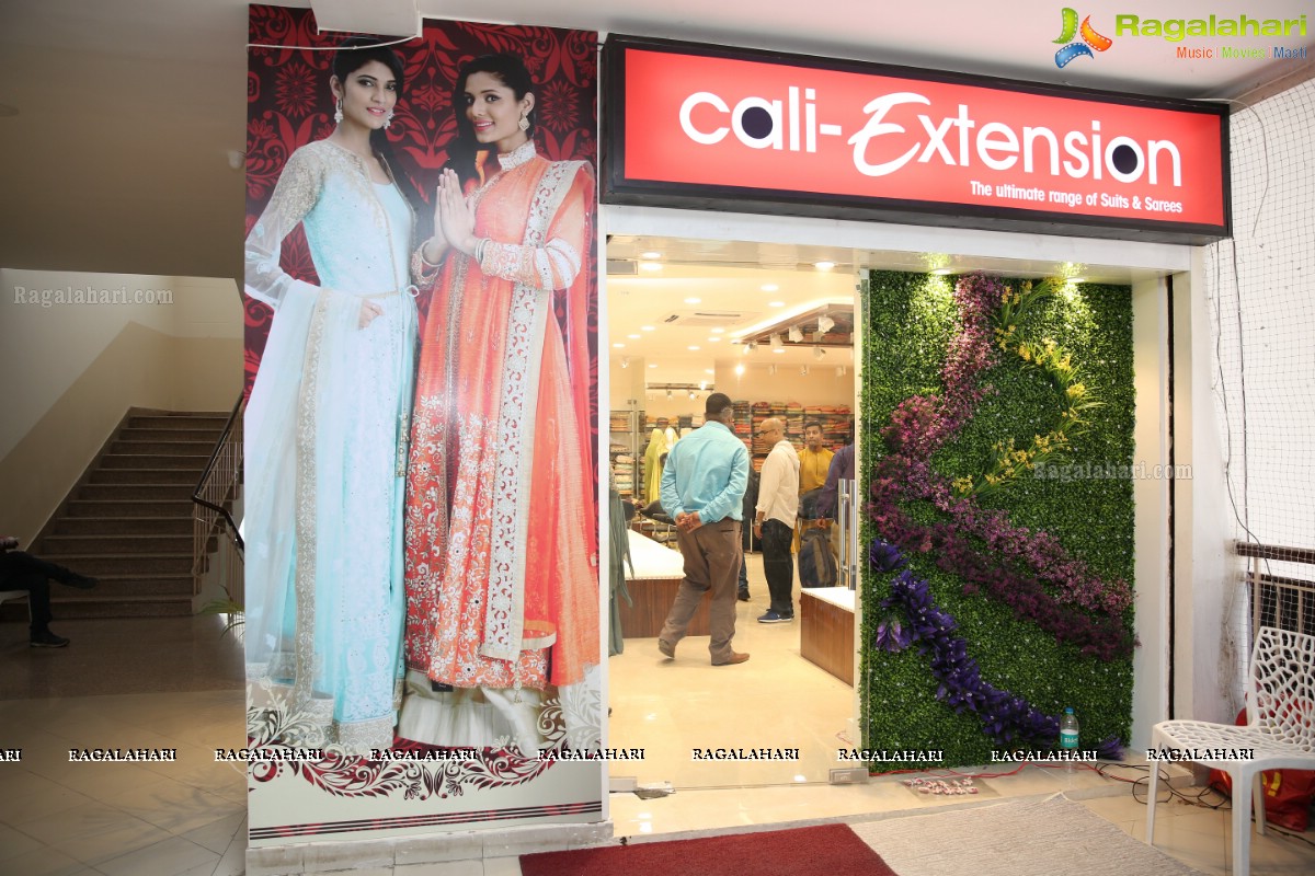 Cali-Shop Launches Its 2nd Store - Cali-Extension at Oasis Plaza, Tilak Road 