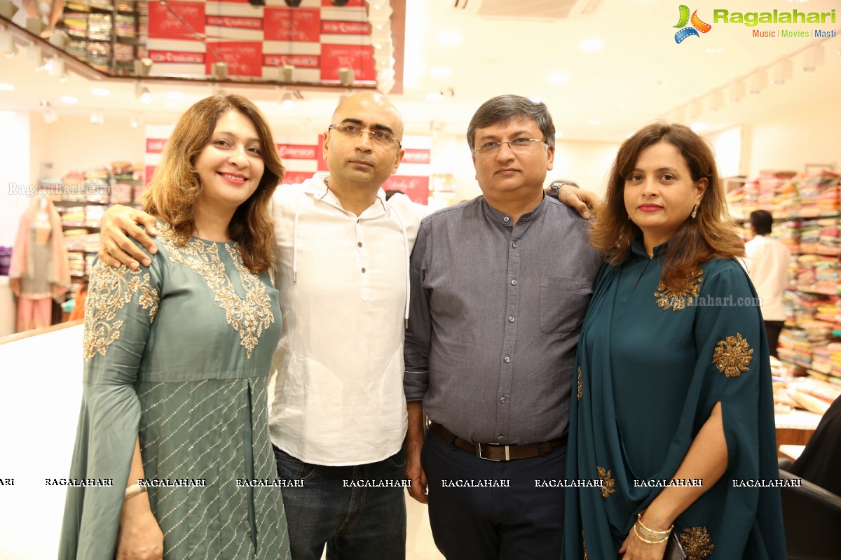 Cali-Shop Launches Its 2nd Store - Cali-Extension at Oasis Plaza, Tilak Road 