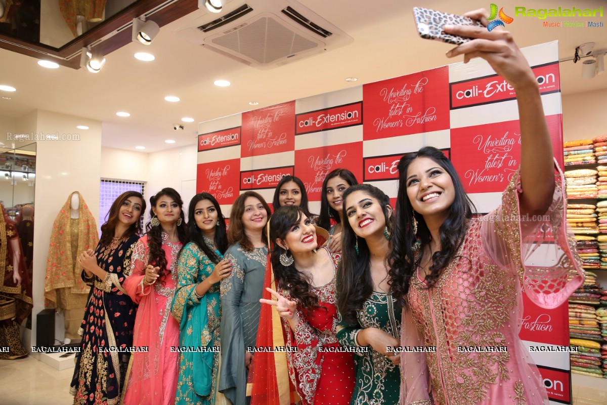 Cali-Shop Launches Its 2nd Store - Cali-Extension at Oasis Plaza, Tilak Road 