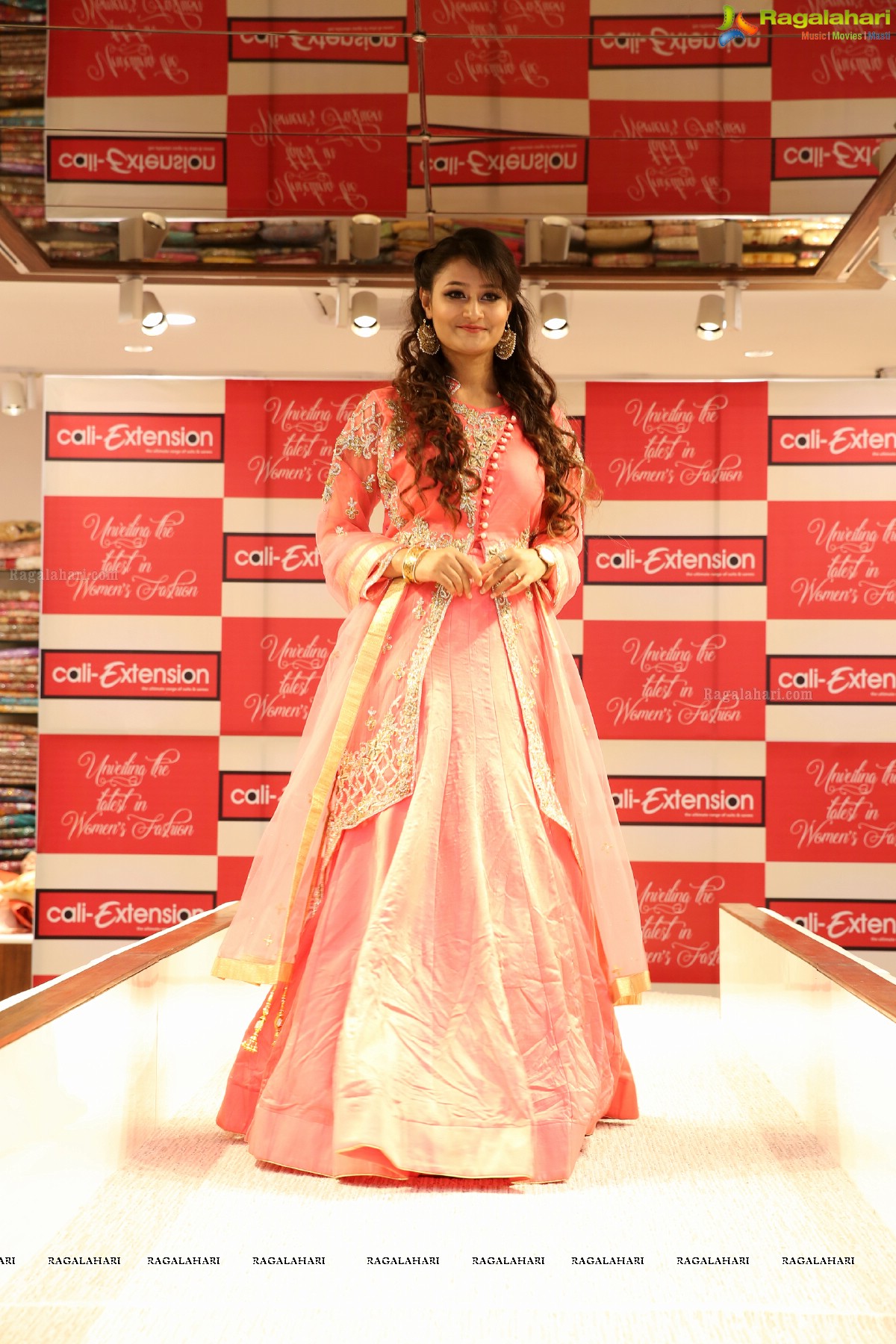 Cali-Shop Launches Its 2nd Store - Cali-Extension at Oasis Plaza, Tilak Road 