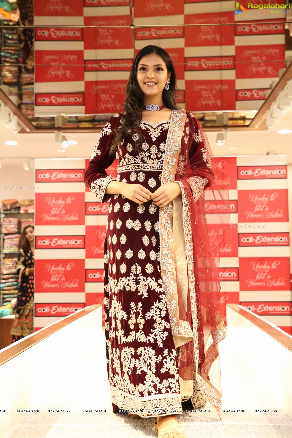 Cali-Shop Launches Its 2nd Store - Cali-Extension at Oasis Plaza, Tilak Road 