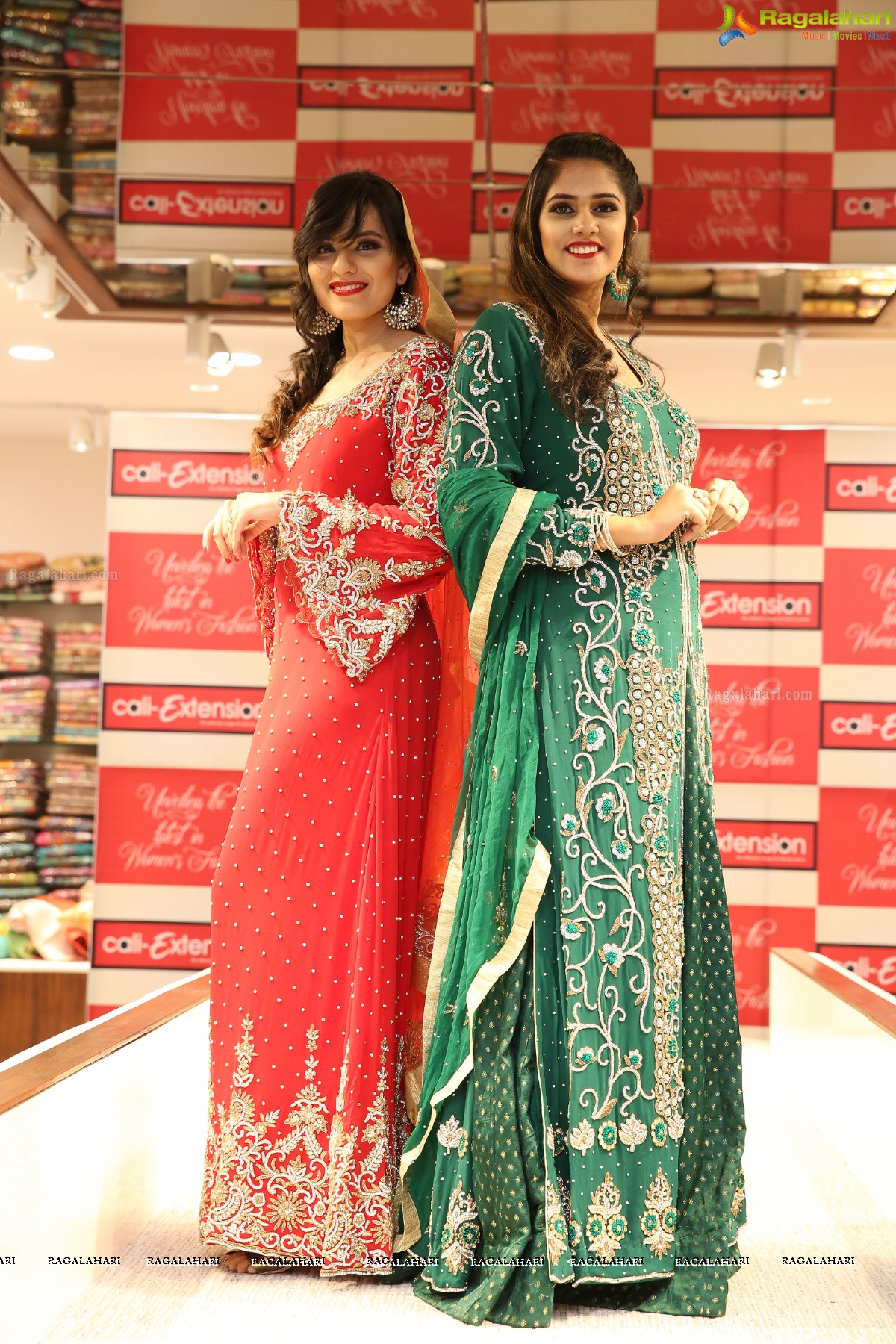 Cali-Shop Launches Its 2nd Store - Cali-Extension at Oasis Plaza, Tilak Road 