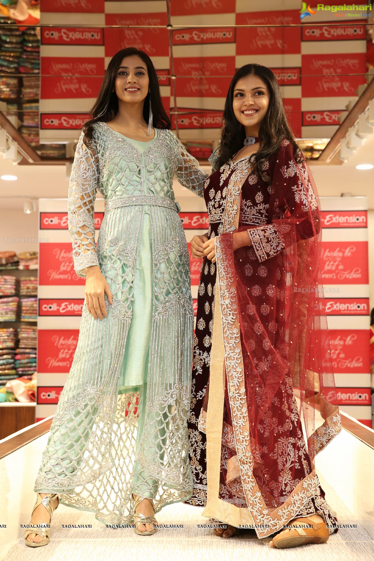 Cali-Shop Launches Its 2nd Store - Cali-Extension at Oasis Plaza, Tilak Road 