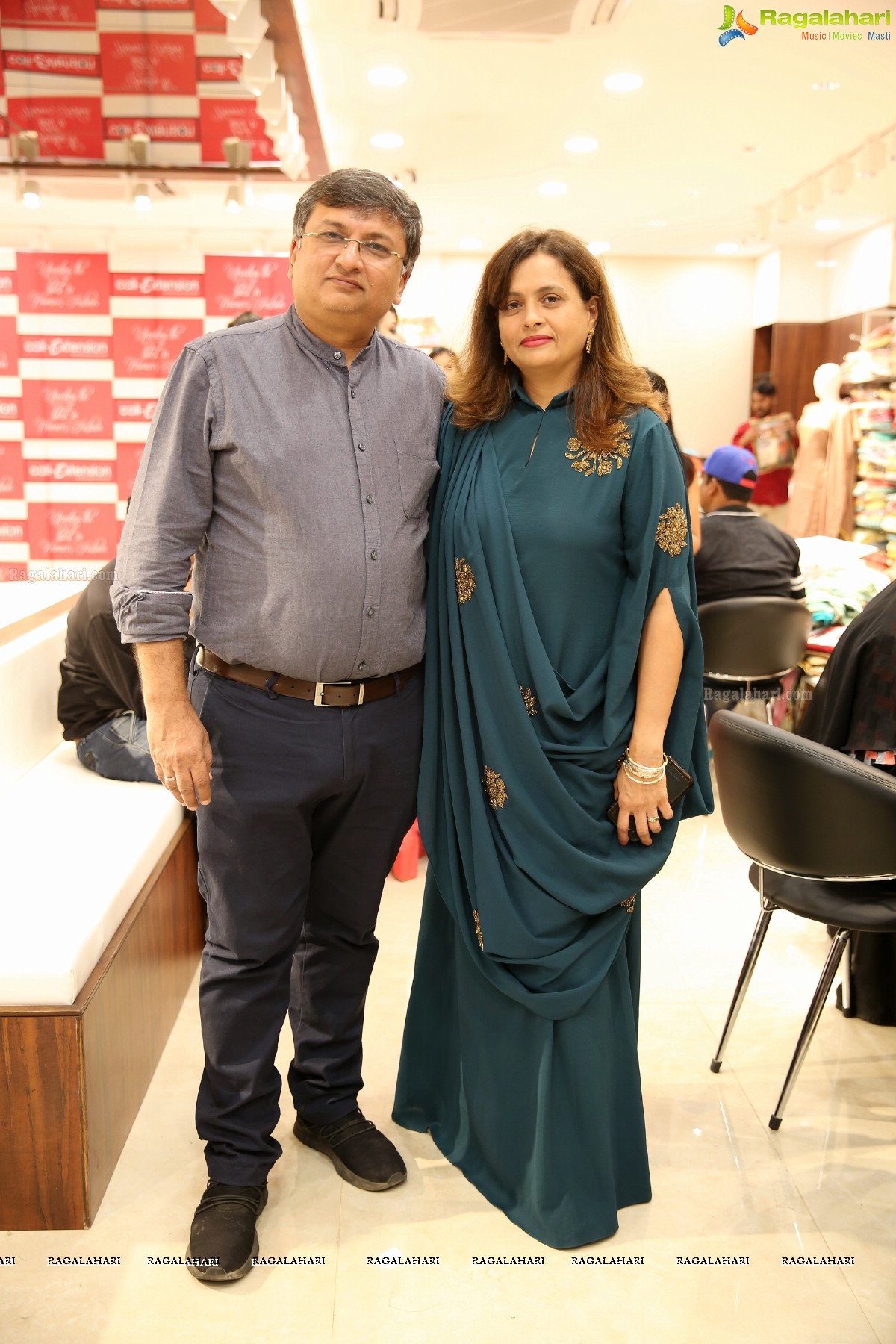 Cali-Shop Launches Its 2nd Store - Cali-Extension at Oasis Plaza, Tilak Road 