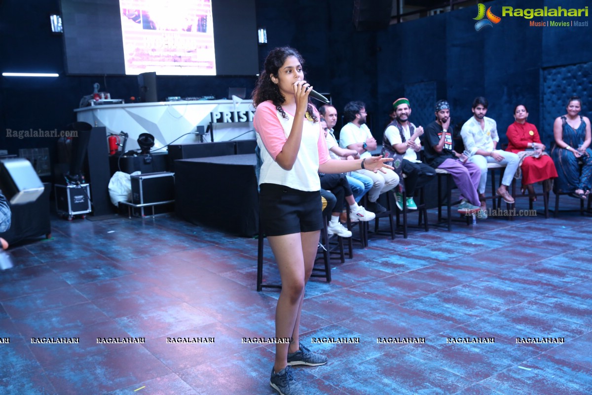 Camp CeLiberate - Finale of the Biggest Dance and Fitness Event at Prism Club and Kitchen, Gachibowli