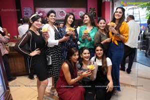 Mr.Alphonso Ice Cream Launch at Cream Stone