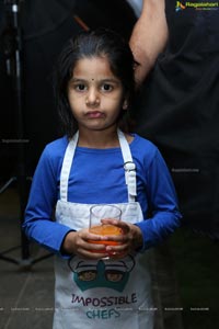 Dad’s Cooking Club at The Culinary Lounge