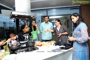 Dad’s Cooking Club at The Culinary Lounge