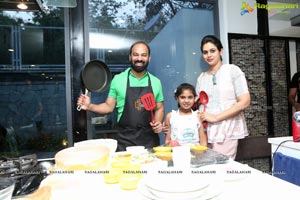 Dad’s Cooking Club at The Culinary Lounge