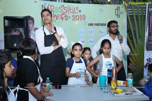 Dad’s Cooking Club at The Culinary Lounge