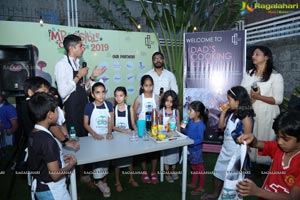 Dad’s Cooking Club at The Culinary Lounge