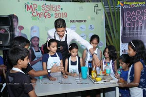 Dad’s Cooking Club at The Culinary Lounge