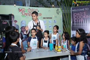 Dad’s Cooking Club at The Culinary Lounge