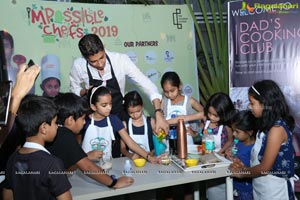 Dad’s Cooking Club at The Culinary Lounge